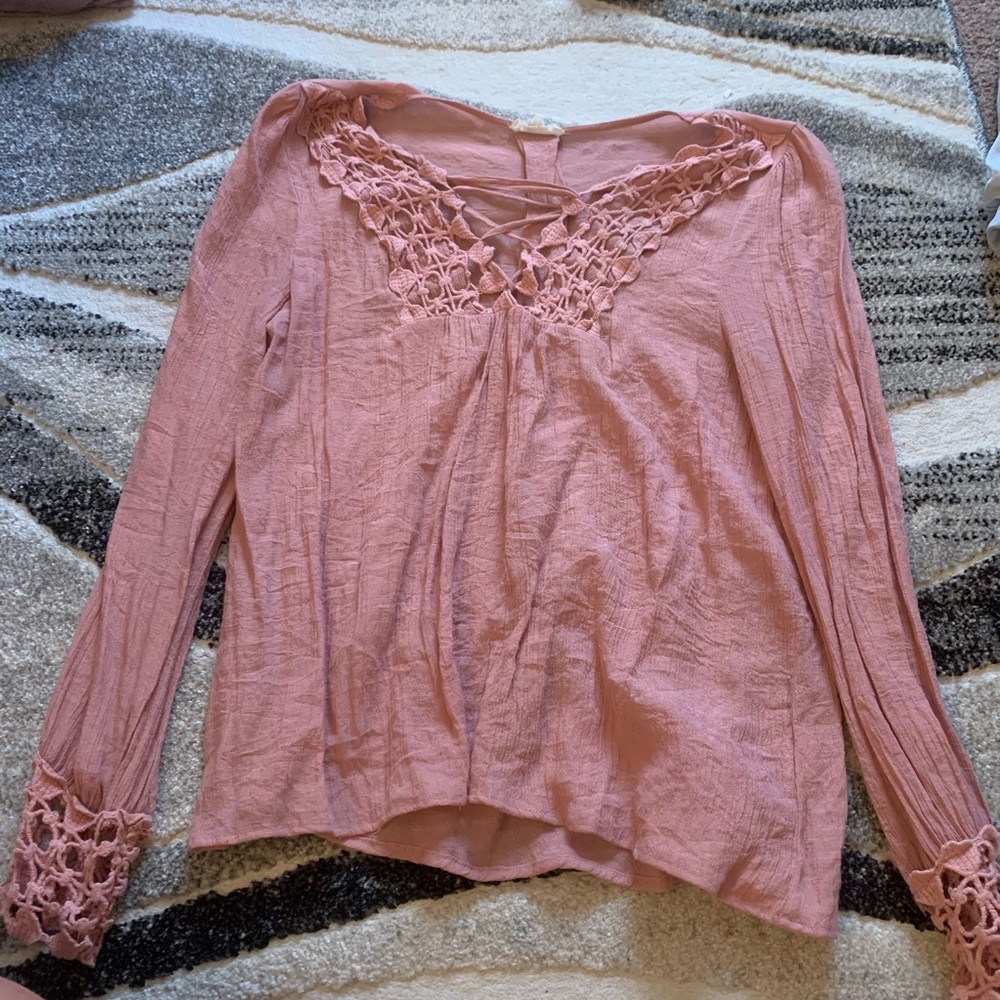Long sleeve